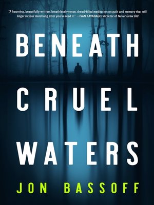 cover image of Beneath Cruel Waters